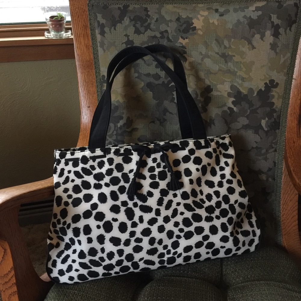 NOT FOR SALE Liz Claiborne Animal Print Purse